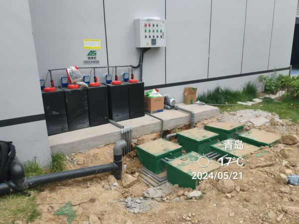 工廠產(chǎn)業(yè)園污水處理廠的設(shè)備有哪些？