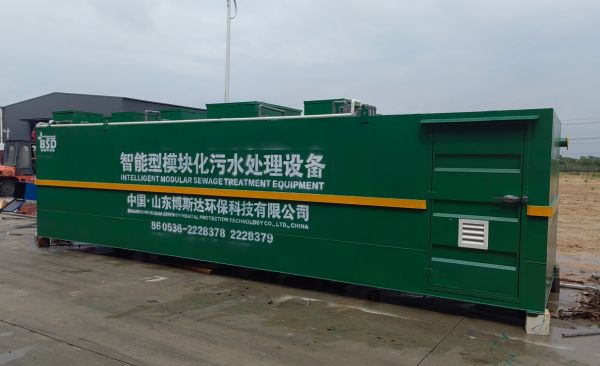 地埋式污水處理設備在暴雨情況下會受影響嗎？