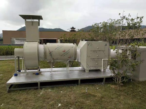 實(shí)驗(yàn)室廢氣處理——活性炭吸附裝置