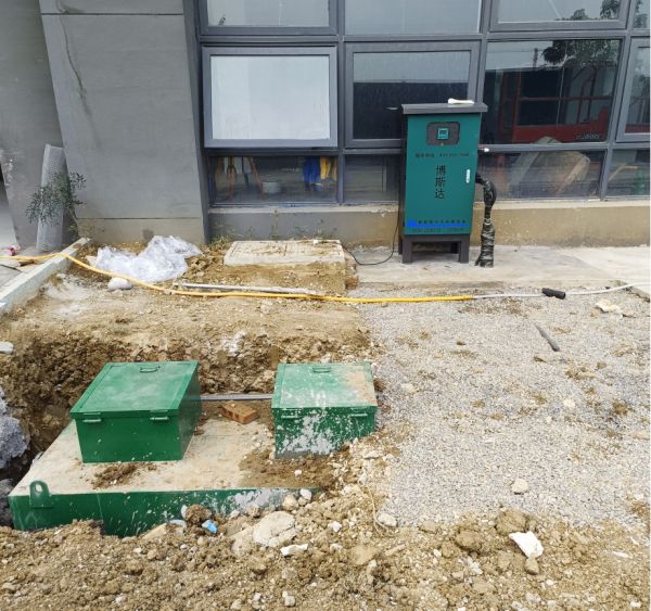 一體化廢水處理設(shè)備需要建